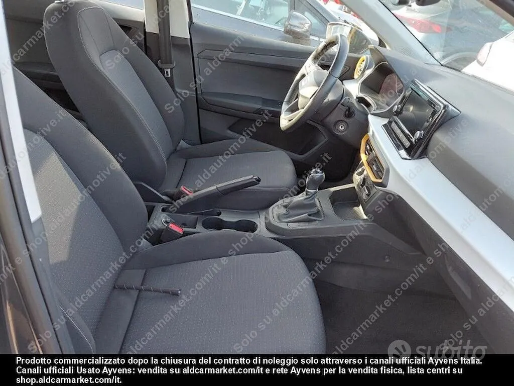 Seat Ibiza 2023 photo 3