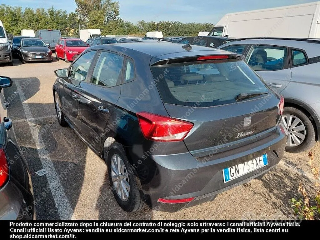Seat Ibiza 2023 photo 2