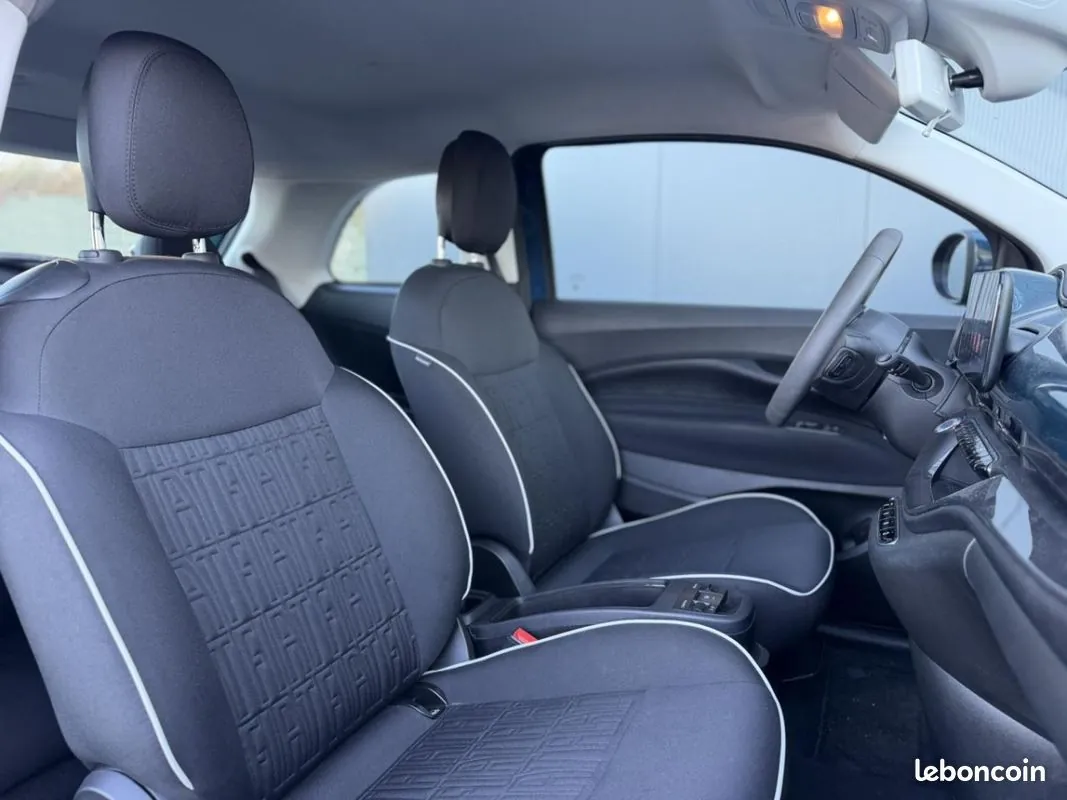 Fiat 500 2023 photo 4