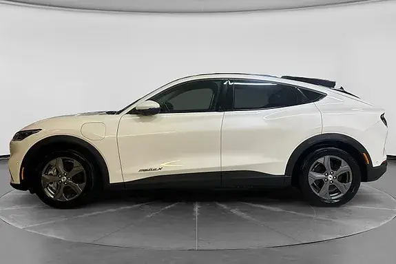 Ford Mustang Mach-E 2021 photo 2