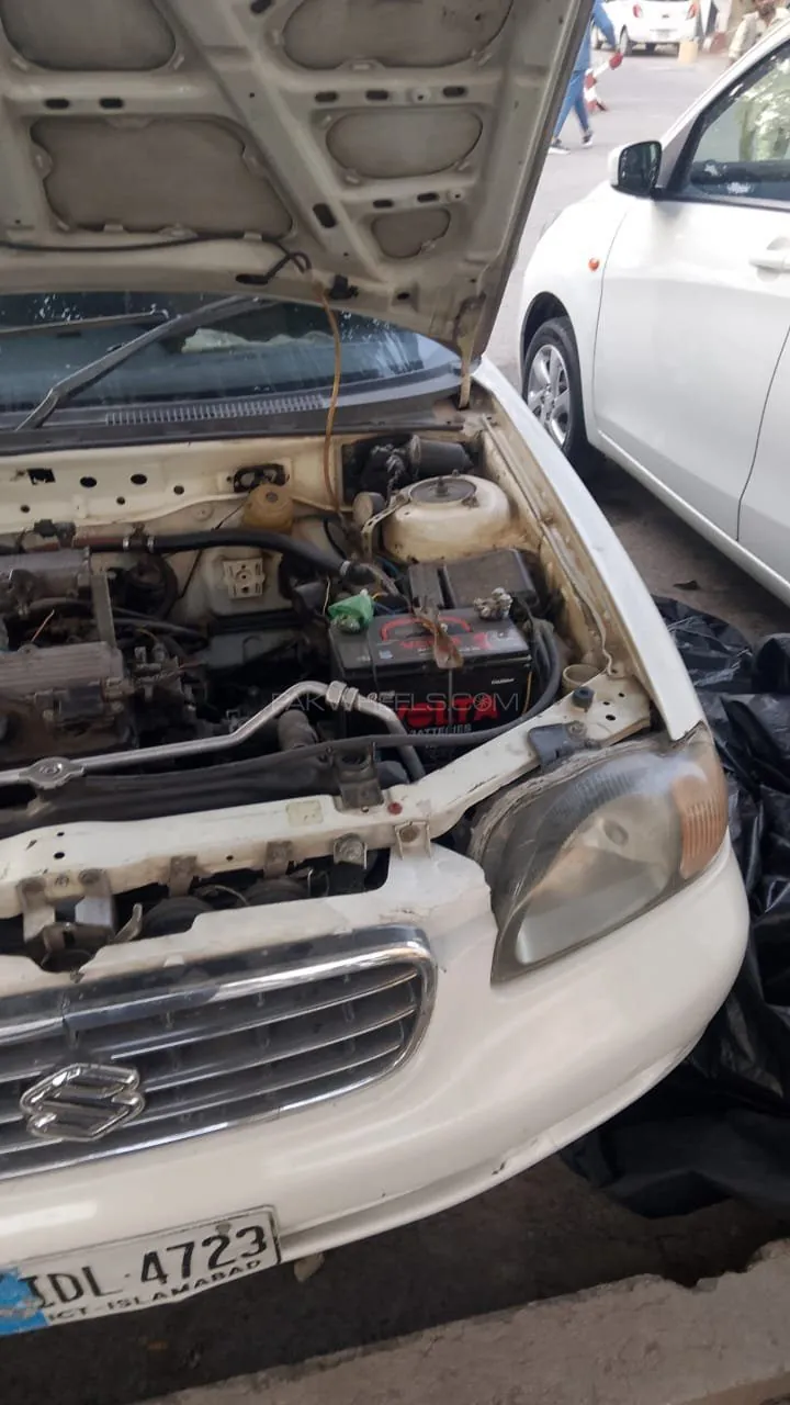 Suzuki Baleno