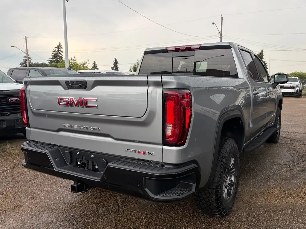GMC Sierra 1500 2026 photo 5
