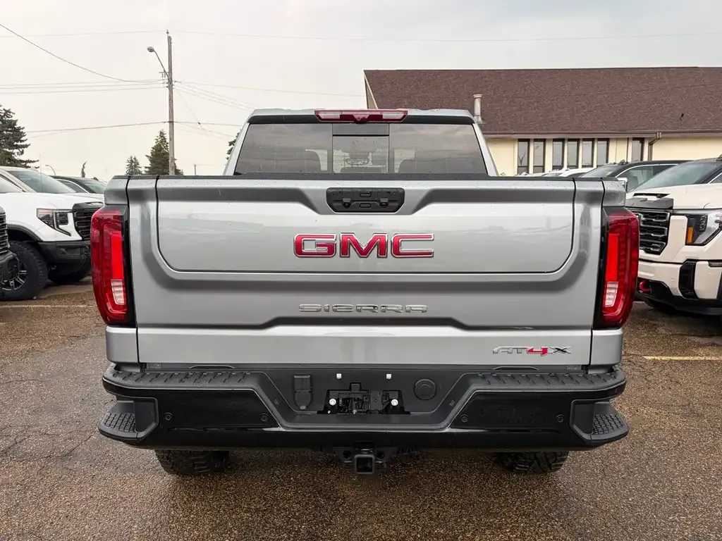 GMC Sierra 1500 2026 photo 4
