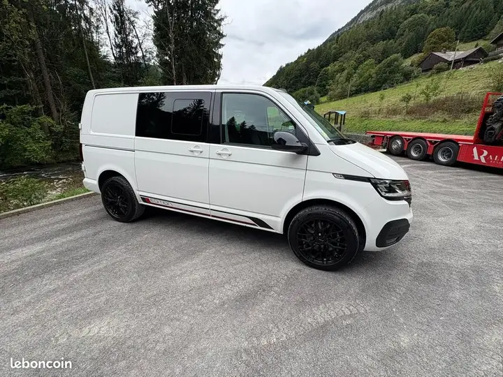 Volkswagen Transporter 2023 photo 5