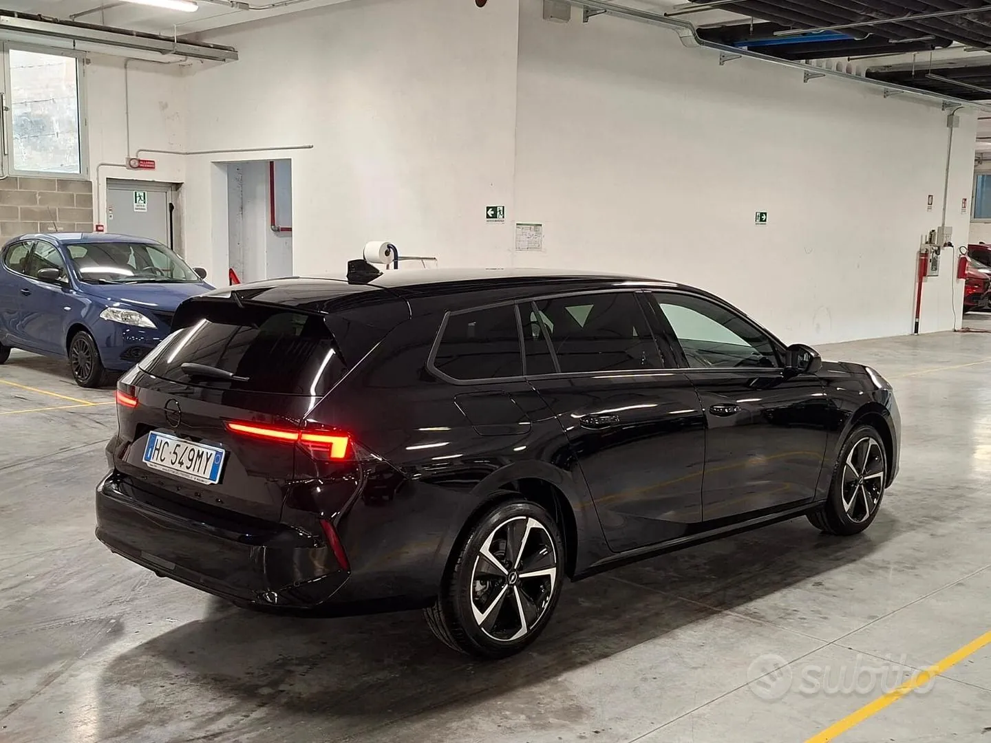 Opel Astra 2026 photo 2