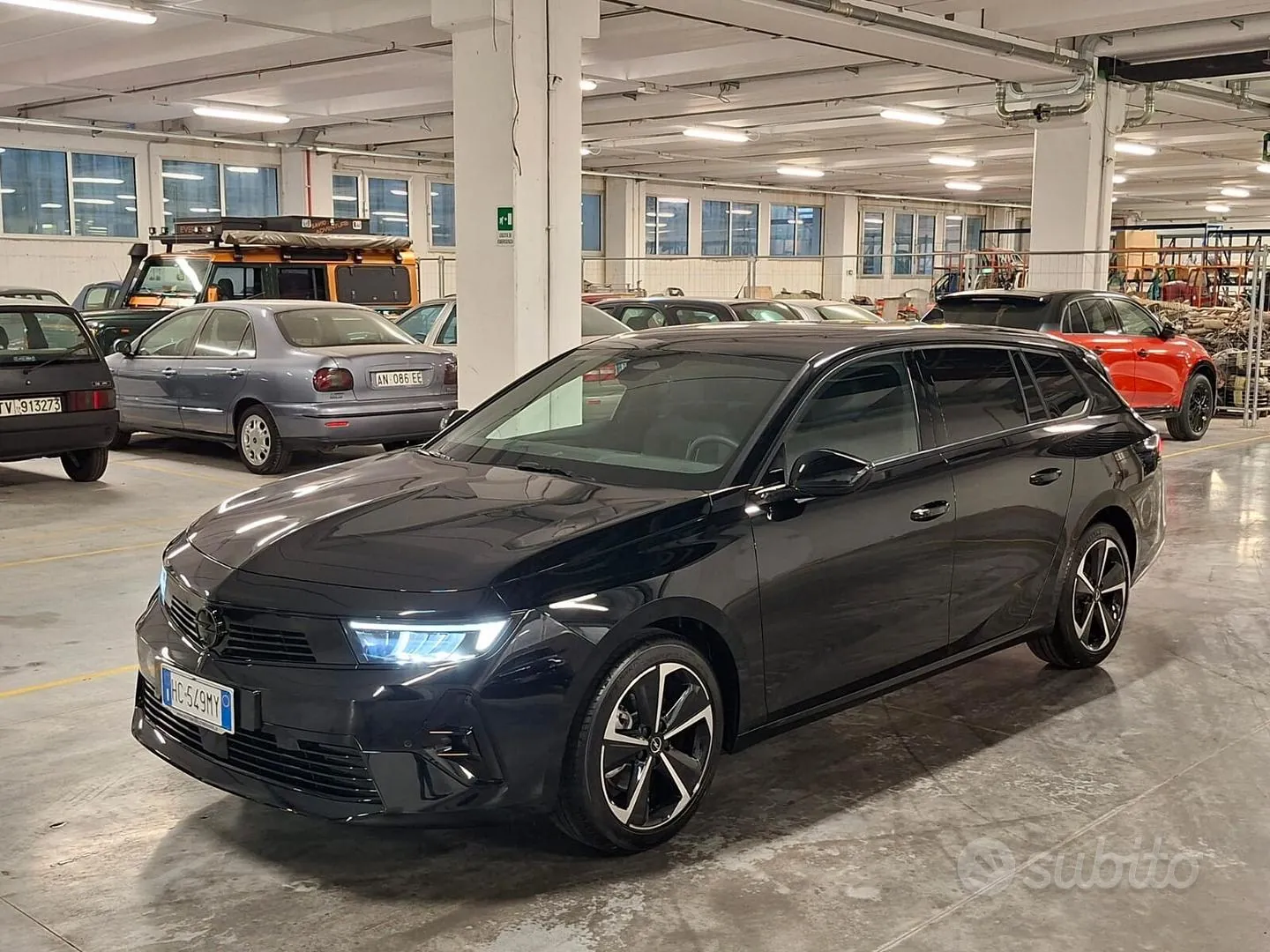 Opel Astra