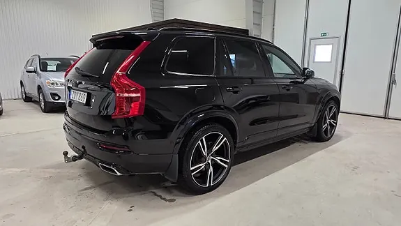 Volvo Xc90 2018 photo 4