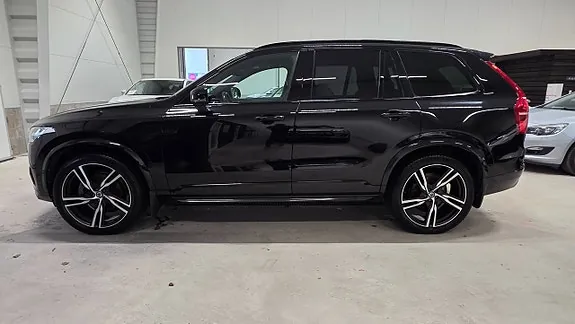 Volvo Xc90 2018 photo 2