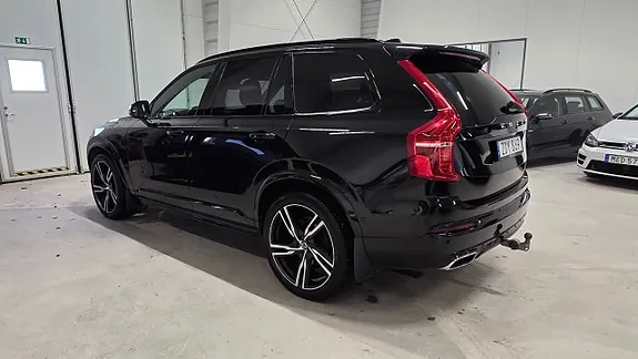 Volvo Xc90 2018 photo 3