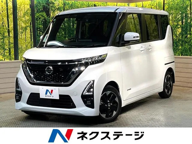 Nissan Ruke