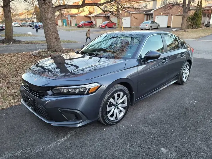 Honda Civic 2024 photo 2