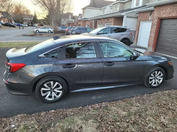 Honda Civic 2024 photo 4