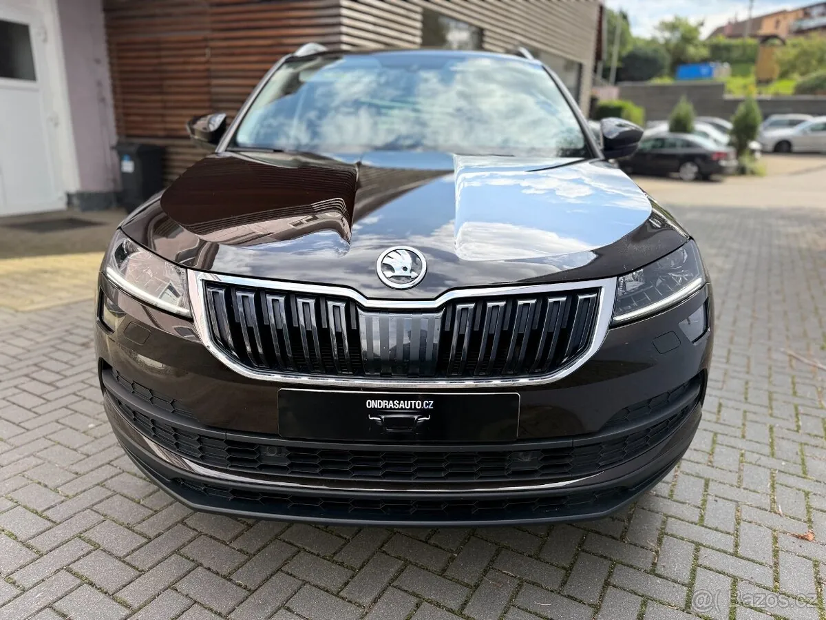 Skoda Karoq 2019 photo 2
