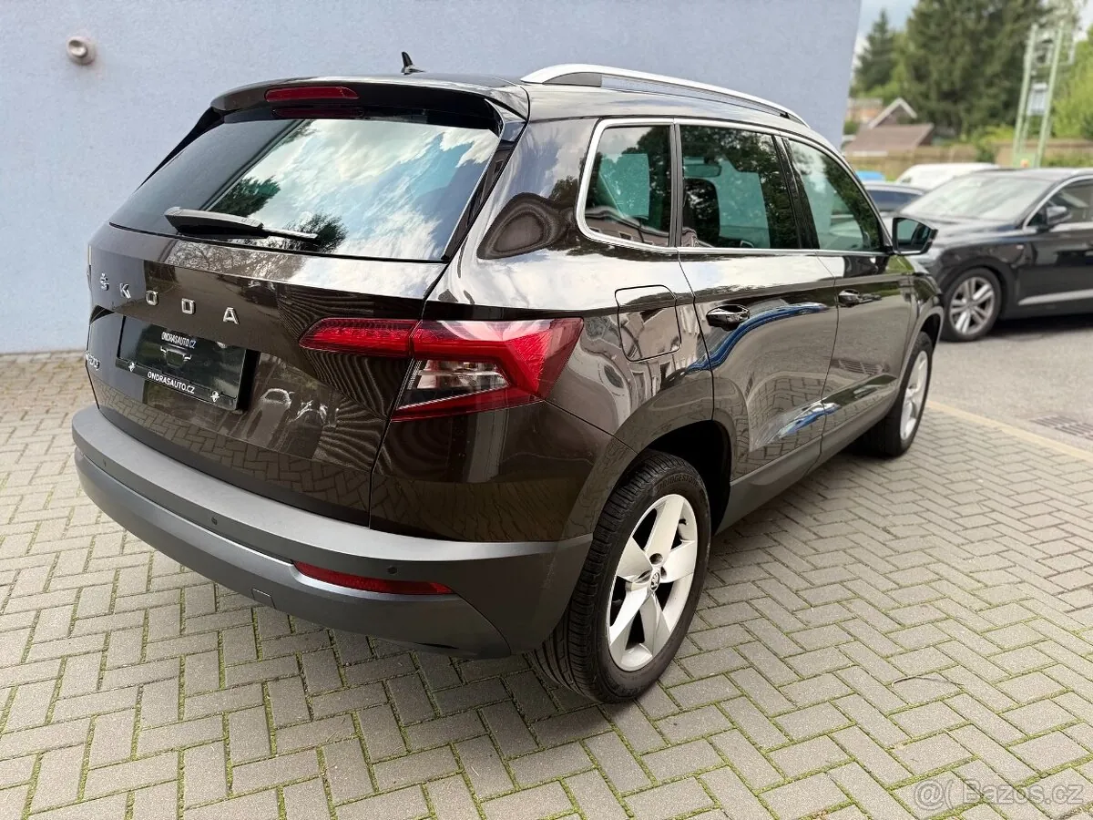Skoda Karoq 2019 photo 4