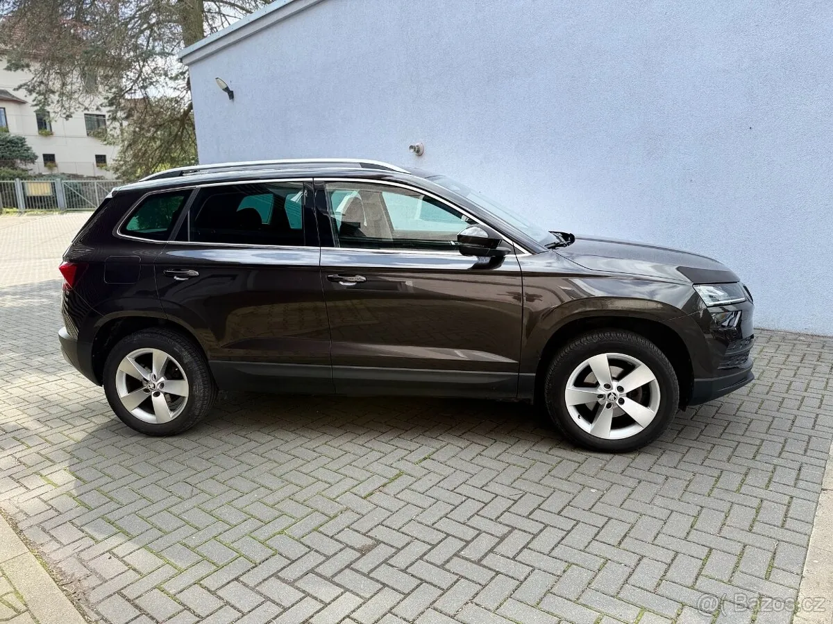 Skoda Karoq 2019 photo 3