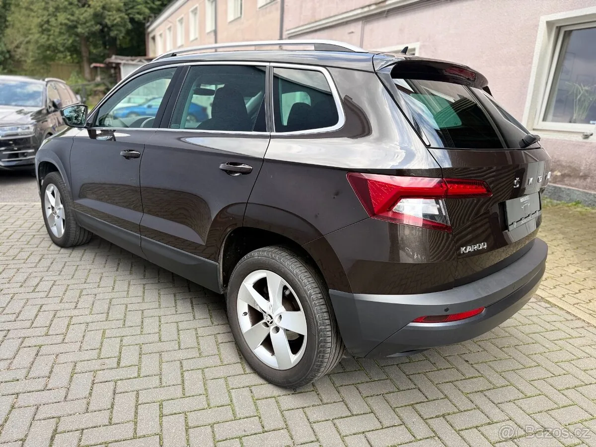 Skoda Karoq 2019 photo 5