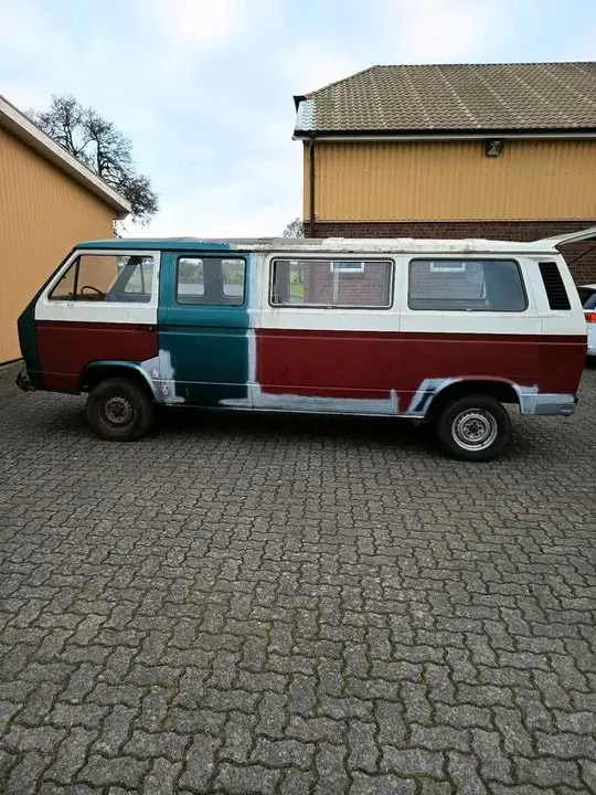 Volkswagen T3