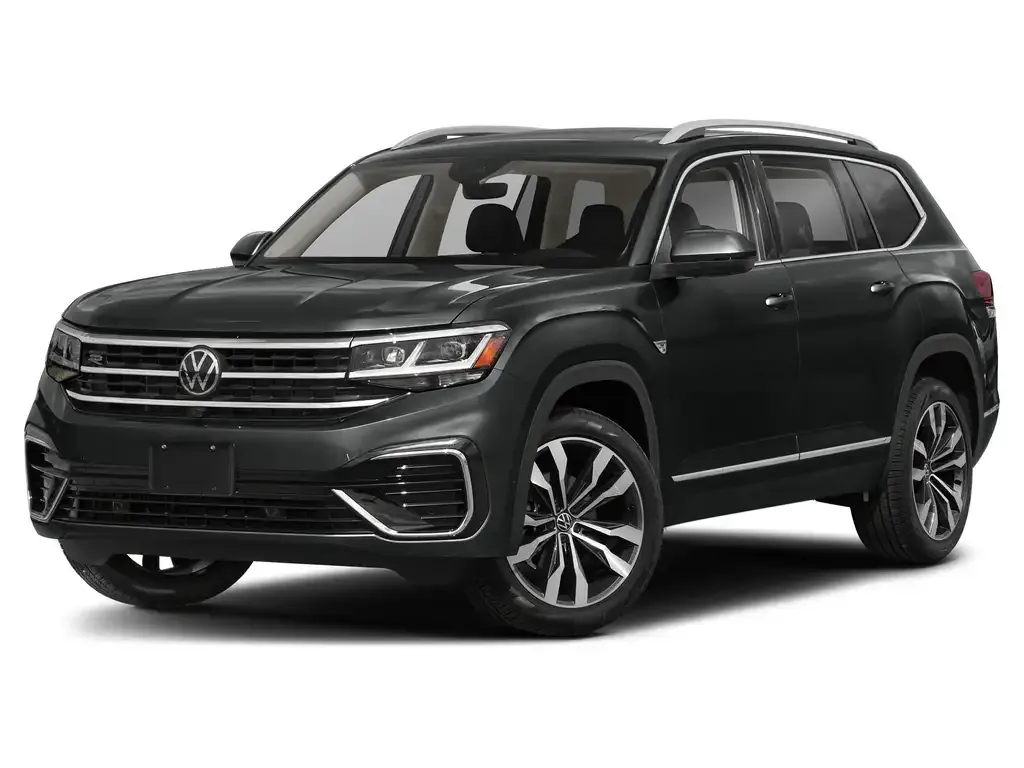Volkswagen Atlas