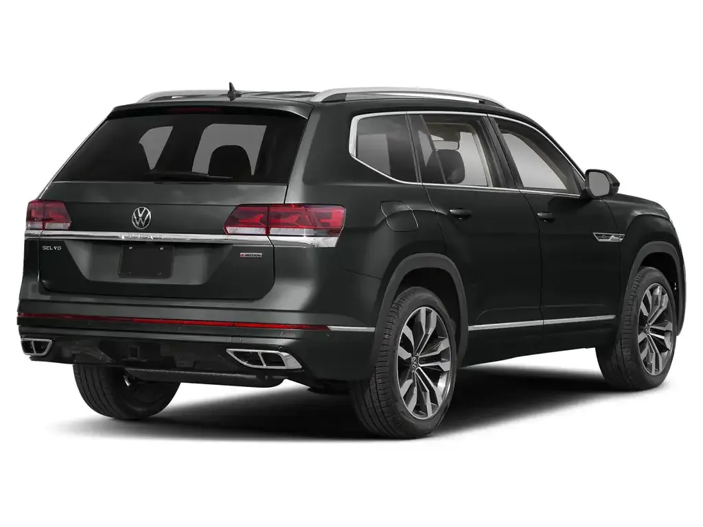Volkswagen Atlas 2021 photo 2