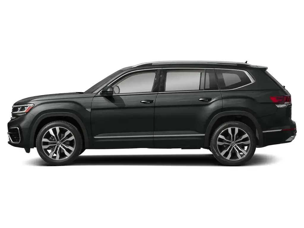 Volkswagen Atlas 2021 photo 3