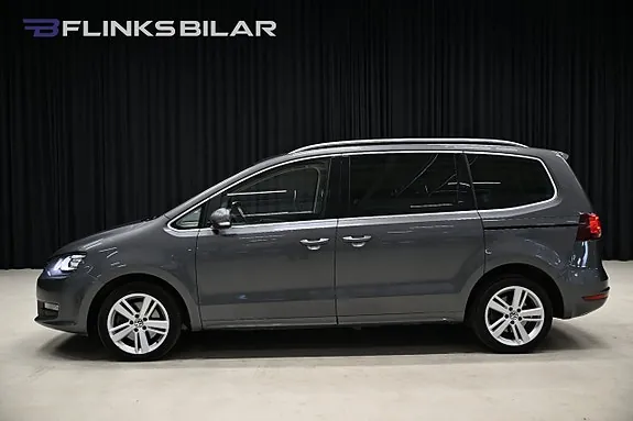 Volkswagen Sharan 2021 photo 2