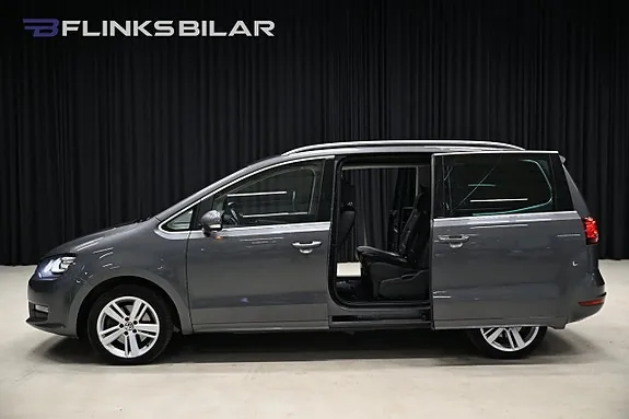 Volkswagen Sharan 2021 photo 4