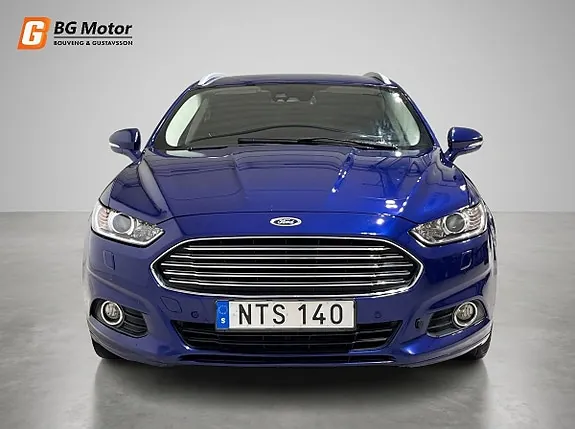Ford Mondeo 2015 photo 2