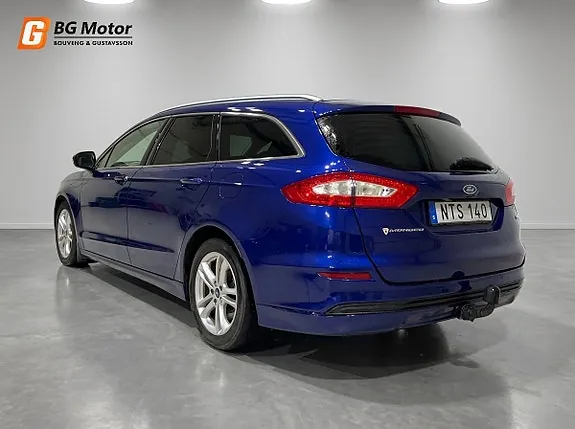 Ford Mondeo 2015 photo 4