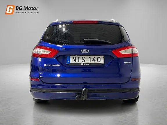 Ford Mondeo 2015 photo 5