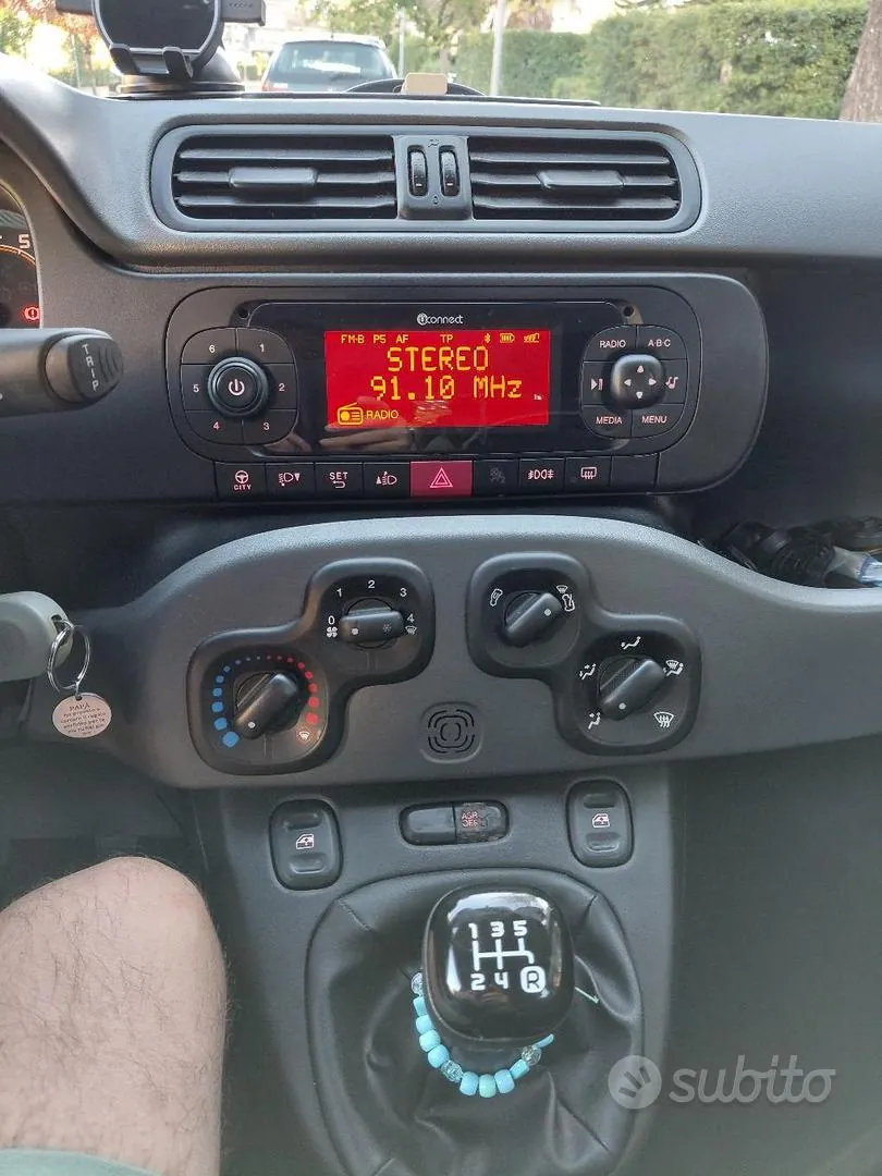 Fiat Panda 2018 photo 5