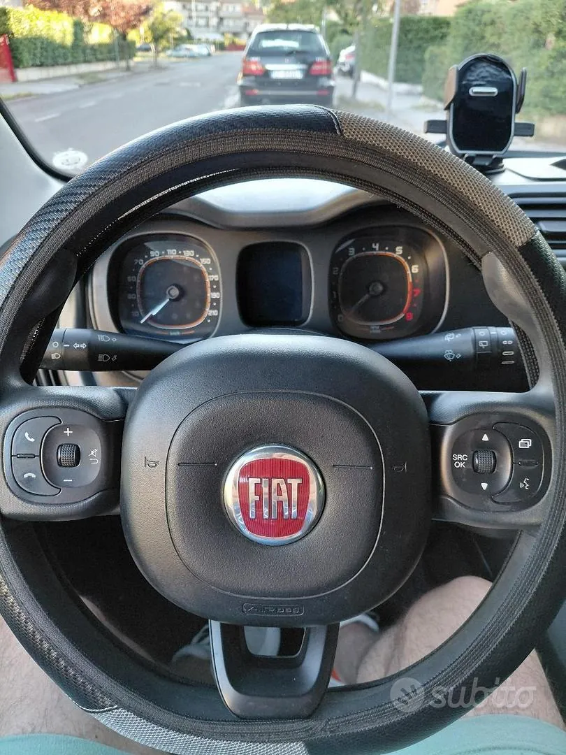 Fiat Panda 2018 photo 4