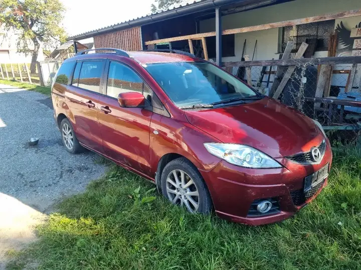 Mazda Mazda5