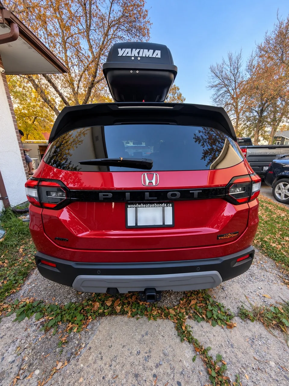 Honda Pilot 2024 photo 3
