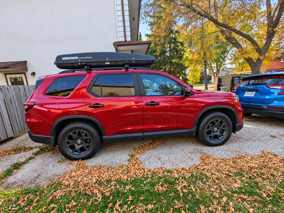 Honda Pilot 2024 photo 2