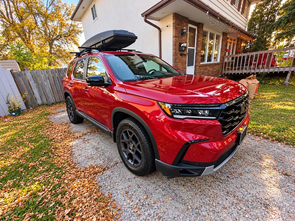Honda Pilot