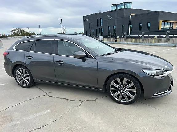 Mazda 6 2019 photo 4