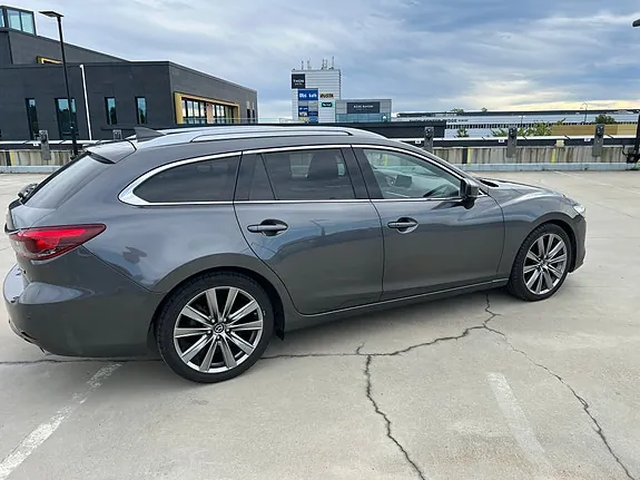 Mazda 6 2019 photo 5