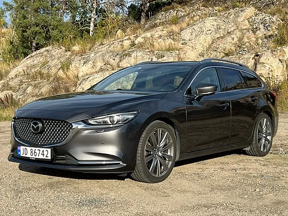 Mazda 6