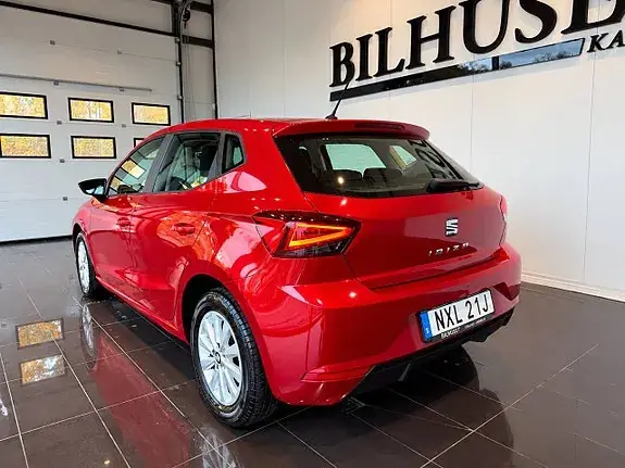 Seat Ibiza 2019 photo 3