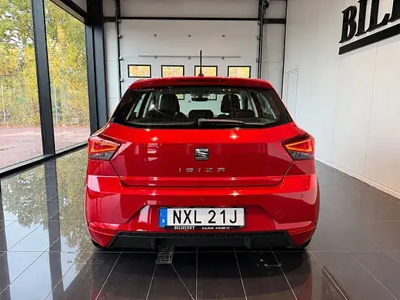 Seat Ibiza 2019 photo 4