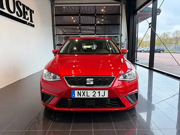 Seat Ibiza 2019 photo 2