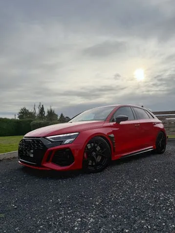 Audi Rs3