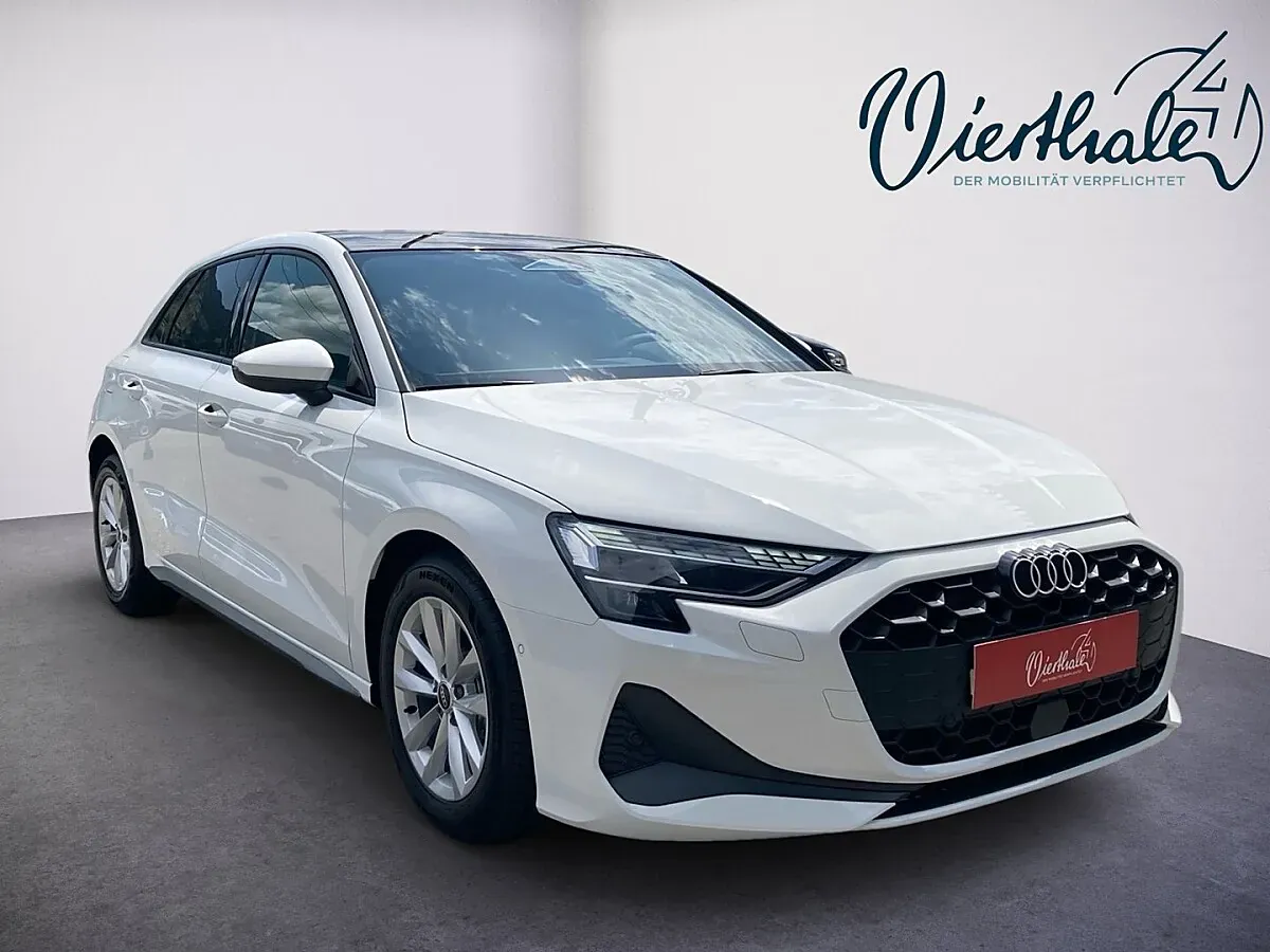 Audi A3 Sportback 2026 photo 2