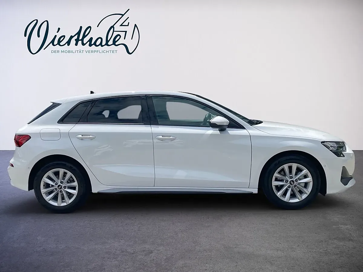 Audi A3 Sportback 2026 photo 3