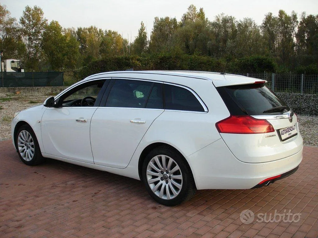 Opel Insignia 2009 photo 5