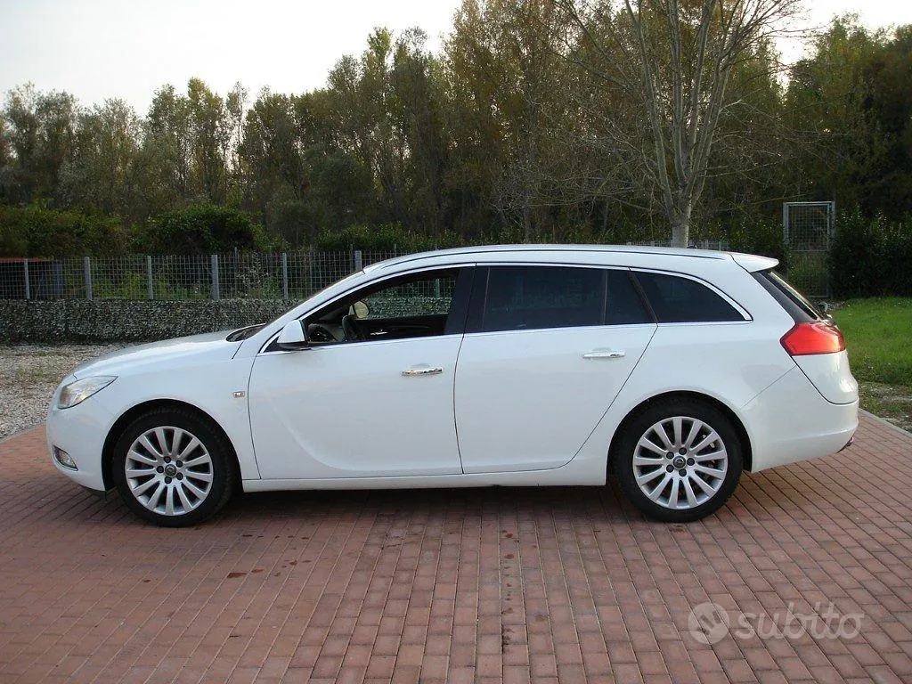 Opel Insignia 2009 photo 4
