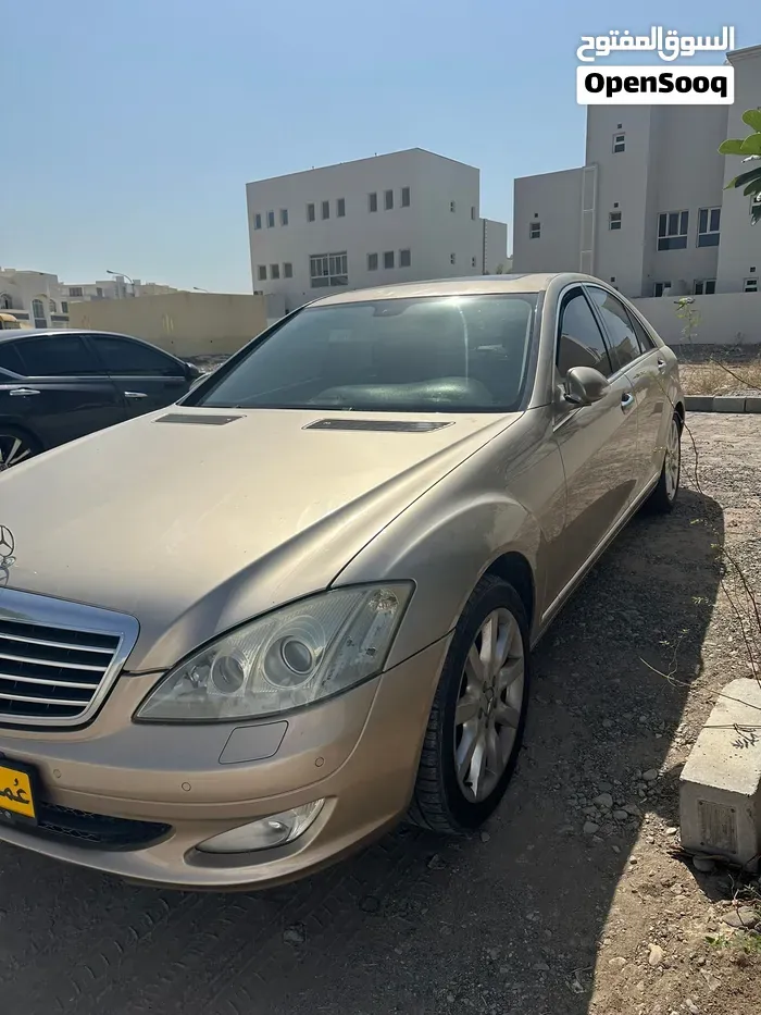 Mercedes-Benz S-Class 2027 photo 2