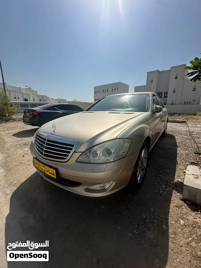 Mercedes-Benz S-Class 2027 photo 3