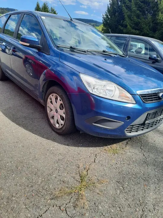 Ford Focus 2008 photo 2