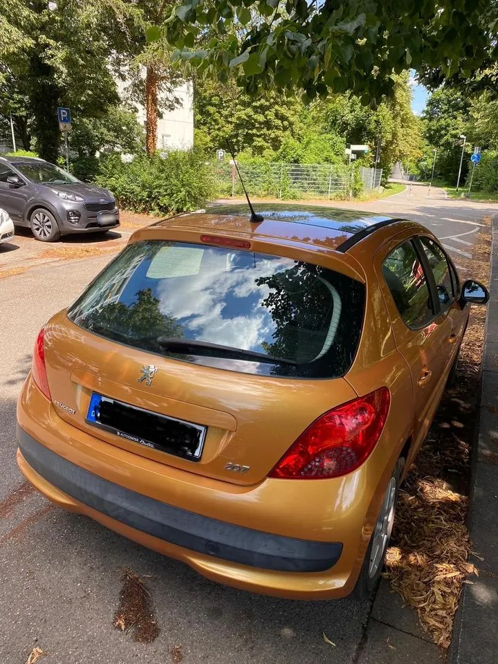Peugeot 207